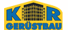 Firmenlogo: KR Gerüstbau GmbH