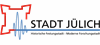 Firmenlogo: Stadt Jülich