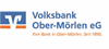 Firmenlogo: Volksbank Ober-Mörlen eG