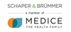 Firmenlogo: Schaper & Brümmer GmbH & Co. KG