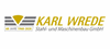 Firmenlogo: Karl Wrede Stahl- und Maschinenbau GmbH