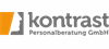 Firmenlogo: Kontrast Personalberatung GmbH