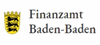 Firmenlogo: Finanzamt Baden-Baden