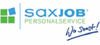 Firmenlogo: saxjob GmbH