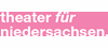 Firmenlogo: theater für niedersachsen