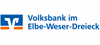 Firmenlogo: Volksbank im Elbe-Weser-Dreieck eG