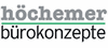 Firmenlogo: Höchemer Büro GmbH & Co. KG