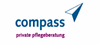 Firmenlogo: compass private pflegeberatung GmbH