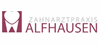 Firmenlogo: ZAHNARZTPRAXIS ALFHAUSEN