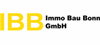 Firmenlogo: IBB Immo Bau Bonn GmbH