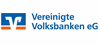 Firmenlogo: Vereinigte Volksbank eG Saarlouis - Losheim am See - Sulzbach/Saar