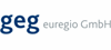 Firmenlogo: geg euregio GmbH