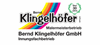 Firmenlogo: Malermeisterbetrieb Bernd Klingelhöfer GmbH