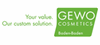 GEWO GmbH GEWO GmbH