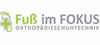 Firmenlogo: Fuß im Fokus Orthopädie GmbH