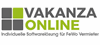 Firmenlogo: VAKANZA online - Hubert Stimpfle Tourismus Online Buchungssysteme