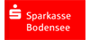 Firmenlogo: Sparkasse Bodensee