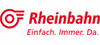 Firmenlogo: Rheinbahn