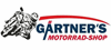 Firmenlogo: Gärtner's Motorrad Shop GmbH & Co. KG