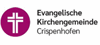 Firmenlogo: Evangelische Kirchengemeinde Crispenhofen