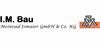 Firmenlogo: Bauunternehmen Meinrad Ismaier GmbH & Co.KG