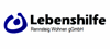 Firmenlogo: Lebenshilfe Rennsteig Wohnen gGmbH Firmenlogo: Lebenshilfe Rennsteig Wohnen gGmbH