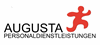 Firmenlogo: Firmenlogo: AUGUSTA Personaldienstleistungen GmbH