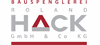 Firmenlogo: Firmenlogo: Bauspenglerei Roland Hack GmbH & Co.KG