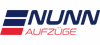 Firmenlogo: Firmenlogo: NUNN - Aufzüge GmbH & Co. KG
