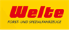 Firmenlogo: WELTE Fahrzeugbau GmbH