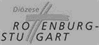 Firmenlogo: Diözese Rottenburg-Stuttgart, K. d. ö. R.
