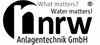 Firmenlogo: nrw Anlagentechnik GmbH