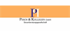 Firmenlogo: Firmenlogo: Pesch & Kollegen GmbH Steuerberatungsgesellschaft