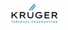 Firmenlogo: KRÜGER - Personal Headhunting