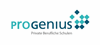 Firmenlogo: Firmenlogo: Progenius Private Berufliche Schulen