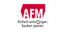 Firmenlogo: AFM Entsorgungsbetriebe GmbH - Verwaltung