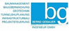 Firmenlogo: Dipl.-Ing. Bernd Gebauer Ingenieur GmbH