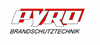 Firmenlogo: PYRO Brandschutztechnik GmbH