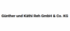 Firmenlogo: Günther und Käthi Reh GmbH & Co. KG