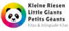 Firmenlogo: Kleine Riesen