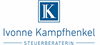Firmenlogo: Ivonne Kampfhenkel - Steuerberaterin Firmenlogo: Ivonne Kampfhenkel - Steuerberaterin