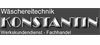 Firmenlogo: Wäschereitechnik Konstantin
