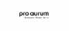 Firmenlogo: pro aurum GmbH & Co. KG