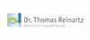 Firmenlogo: Augenarztpraxis Dr. med. Thomas Reinartz Dr. med. Thomas Reinartz