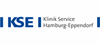 Firmenlogo: Firmenlogo: Klinik Service Eppendorf GmbH
