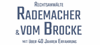 Firmenlogo: Rademacher & Coll Rechtsanwälte