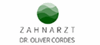 Firmenlogo: Firmenlogo: Zahnarztpraxis Dr. Oliver Cordes