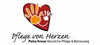 Firmenlogo: Firmenlogo: Pflege von Herzen