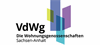 Firmenlogo: Verband der Wohnungsgenossenschaften Sachsen-Anhalt e. V.