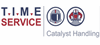 Firmenlogo: T.I.M.E. Service GmbH